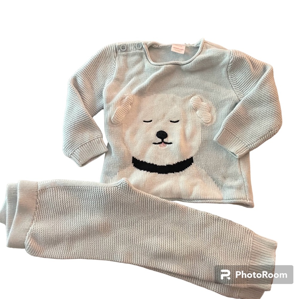 Hanna Andersson Dog set